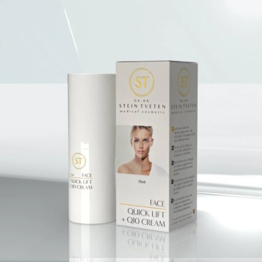 ST-Eye Quick Lift + Q10 Creme