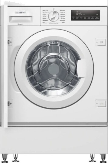 Siemens iQ700 WI14W443 Vaskemaskin