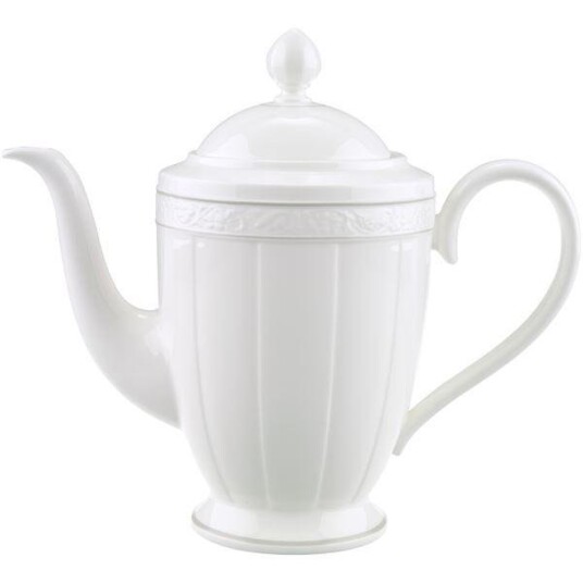 Villeroy & Boch Gray Pearl kaffekanne 1,35L Villeroy & Boch Gray Pearl kaffekanne 1,35L