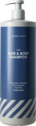 Hair & Body Shampoo Normal Skin 1000 ml