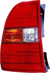 Baklykt ABAKUS 323-1919L-AC