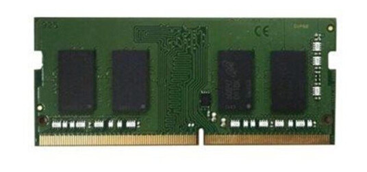QNAP DDR4 module 8 GB SO-DIMM 260-pin 3200 MHz / PC4-25600 QNAP DDR4 module 8 GB SO-DIMM 260-pin 3200 MHz / PC4-25600
