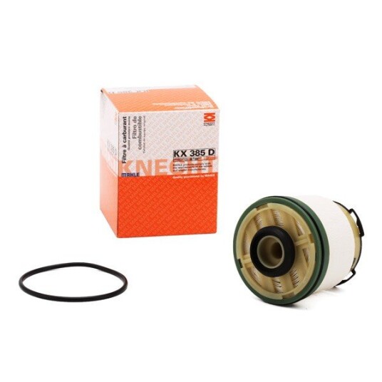 Drivstoffilter MAHLE ORIGINAL KX 385D Drivstoffilter MAHLE ORIGINAL KX 385D