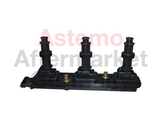 Tennspole coil HÜCO 2503855