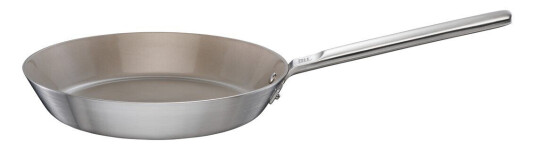 Fiskars Norden Steel 2023 stekepanne rustfritt stål Ø 26 cm