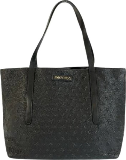 Jimmy Choo Pre owned Dame Pre owned Svart ONE SIZE, Jimmy Choo Pre owned Dame Pre owned Svart ONE SIZE,