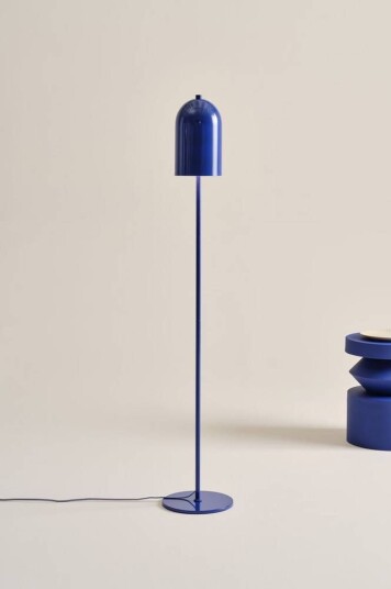 ARA gulvlampe Blue