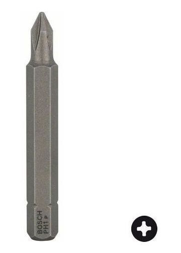 Bosch PH1 Bits 3-pakn. 51mm