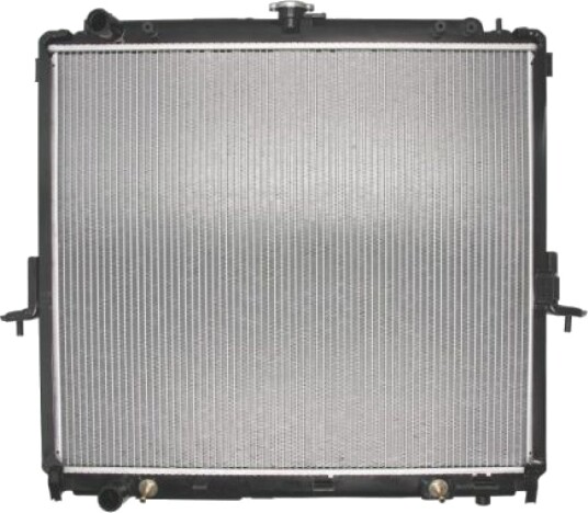 Radiator THERMOTEC D71025TT