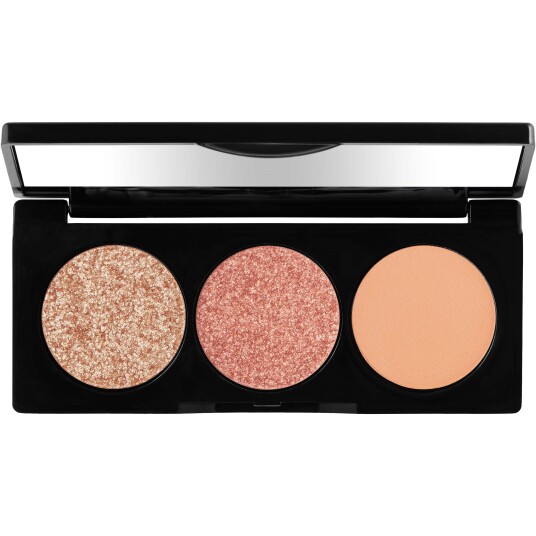 Bobbi Brown Essential Eyeshadow Trio Soft Coral 3.4g Bobbi Brown Essential Eyeshadow Trio Soft Coral 3.4g