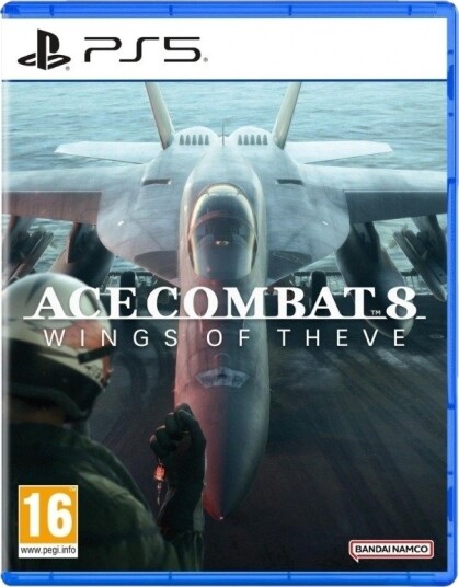 Ace Combat 8 Wings of Theve PS5 Ace Combat 8 Wings of Theve PS5