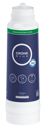 GROHE Blue RO Mineral filter 40881001 GROHE Blue RO Mineral filter 40881001