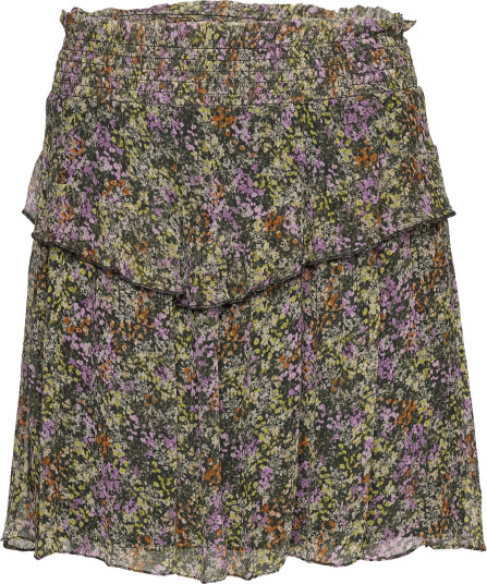 Dante6 | Amy Print Skirt | 34