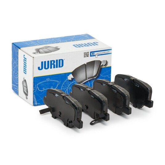 Bremseklosser JURID 573442J Bremseklosser JURID 573442J