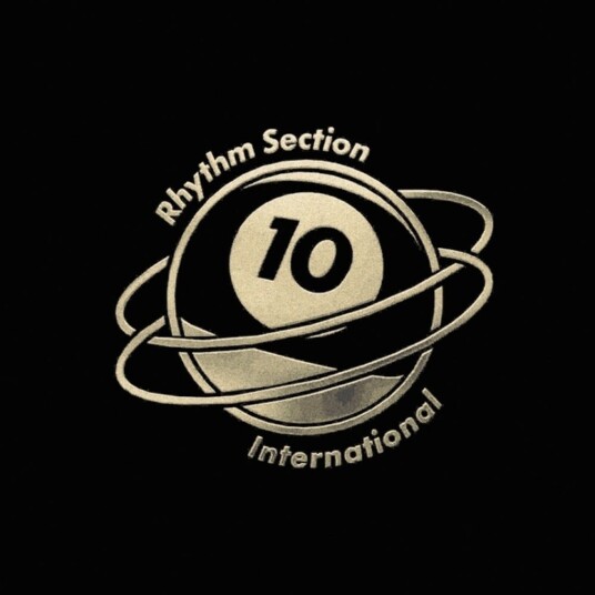 Diverse Artister 10 Years Of Rhythm Section International LP/Vinyl