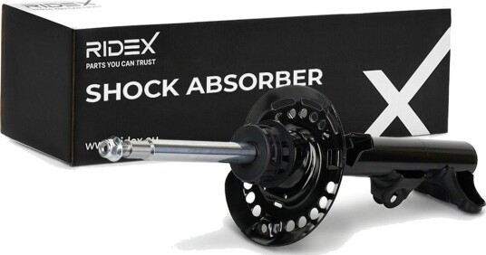 Støtdemper RIDEX 854S17991