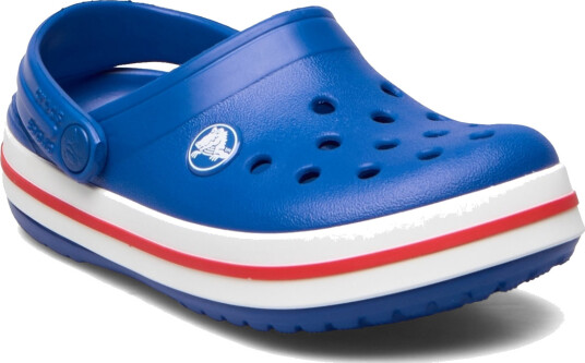 Crocs Crocband Clog T - Blue - 19-20