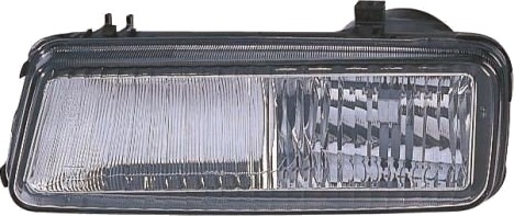 ABAKUS 661-2009L-UE Tåkelyskaster