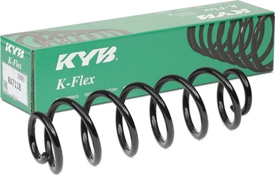 Fjær KYB RA7118 Fjær KYB RA7118
