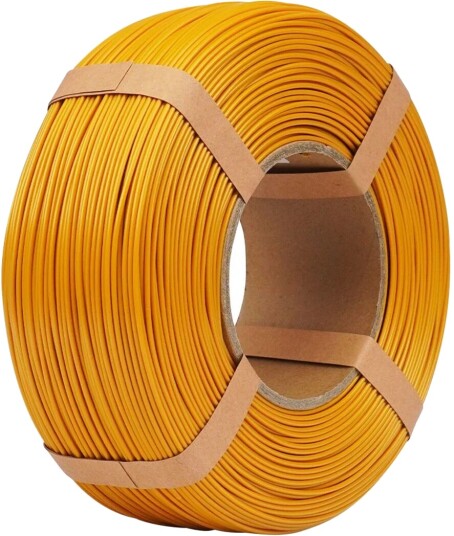 Esun Pla+ Refilament Refill Gold