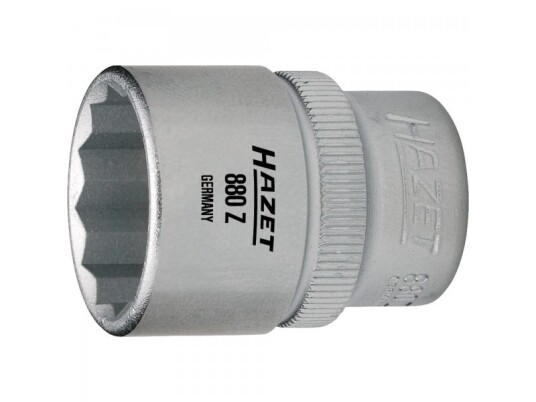 Hazet 880Z-10 3/8" Metrisk Stikkontakt 10 mm Håndverktøy Hazet 880Z-10 3/8" Metrisk Stikkontakt 10 mm Håndverktøy