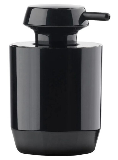 Zone Suii såpepumpe 12,4 cm Black