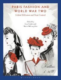 Paris Fashion And World War Two