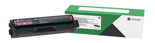 Lexmark C3220M0 M Toner - Original - Magenta 1500 sider Lexmark C3220M0 M Toner - Original - Magenta 1500 sider