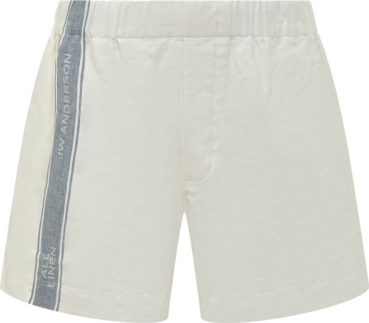JW Anderson Herre Shorts Flerfarget M,