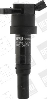 Tennspole coil BERU ZS478 Tennspole coil BERU ZS478