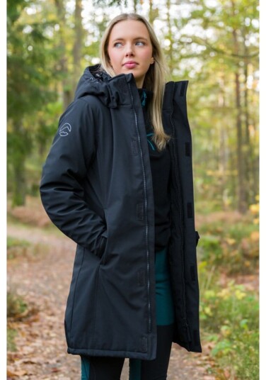 Stormberg Eidnes vattert softshellparkas S