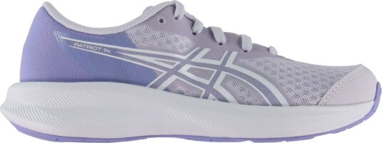 Asics Patriot 14 Gs Purple 33.5