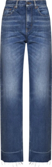 Chloé Dame Jeans Blå W29, Chloé Dame Jeans Blå W29,