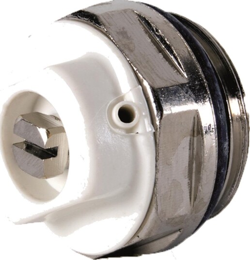 Z 19083900 v Luftskrue For Radiatorer, 1/2" 10-Pakk