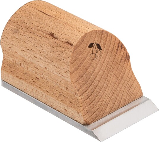 Kirschen Trehøvel Flatfix Firkantet, Rett Stål, 90 × 50 × 45 mm