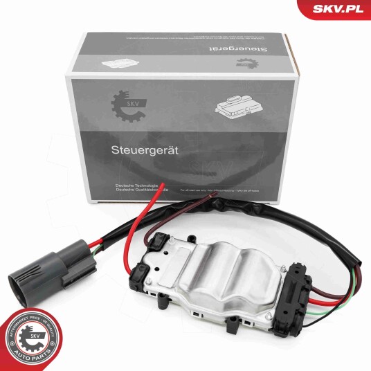 Motstand kupévifte ESEN SKV 96SKV342 Motstand kupévifte ESEN SKV 96SKV342