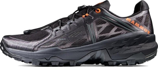 Mammut Sertig TR Low GTX Men Black/Dark Steel 46