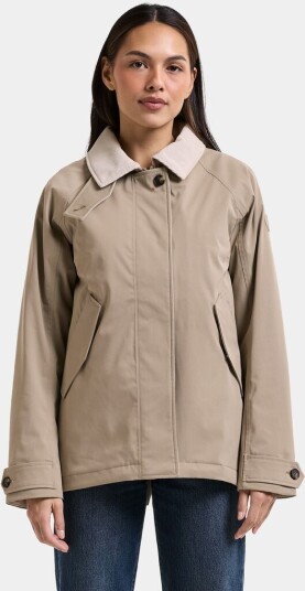 Didriksons Lynn Jacket Beige