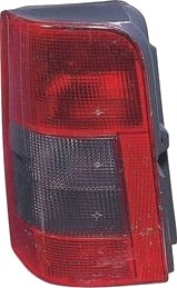 VAN WEZEL 0903931 Baklykt