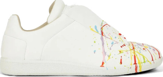 Maison Margiela Herre Sko Hvit 44 EU, Maison Margiela Herre Sko Hvit 44 EU,