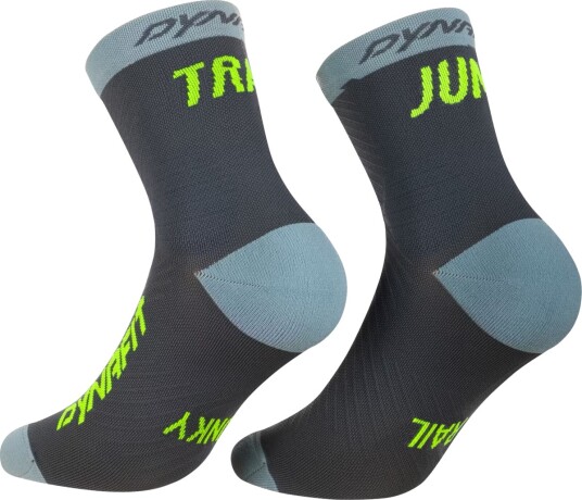 Dynafit Trail Mid Socks Cinder Smoke Blue/3160 39 42
