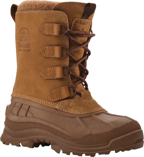 Kamik Women"s Alborg Tan, 41