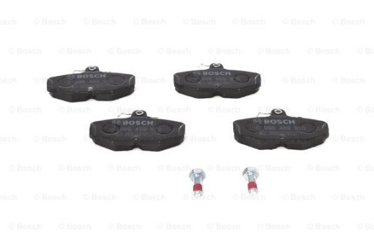 Bremseklosser BOSCH 0 986 469 810 Bremseklosser BOSCH 0 986 469 810