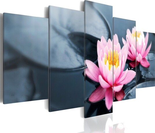 Bilde Waterlily Dream 200x100 Artgeist sp. z o. o.