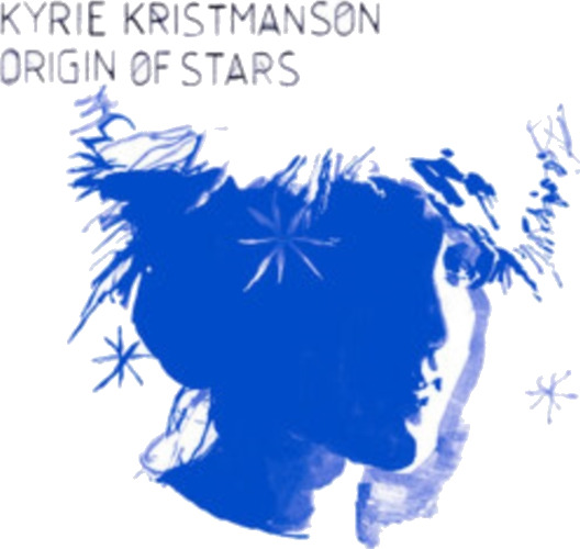 Kyrie Kristmanson  Origin Of Stars  CD