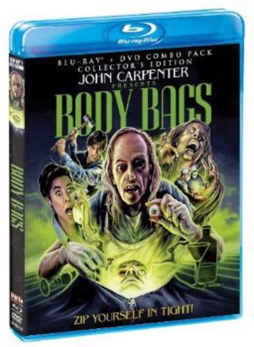 Body Bags Bluray