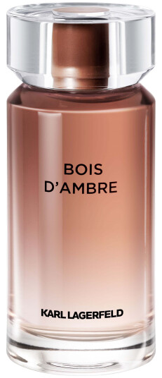 Karl Lagerfeld Bois D'Ambre Eau de Toilette 100ml for Herrer - Treaktig Amber Duft