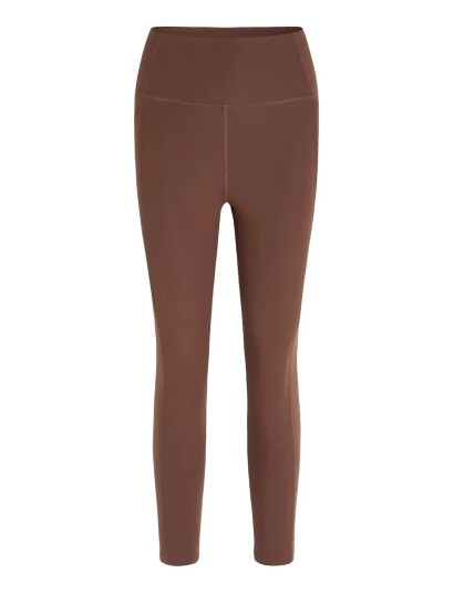 Girlfriend Collective | Pocket High Rise Legging 7/8 | XXS