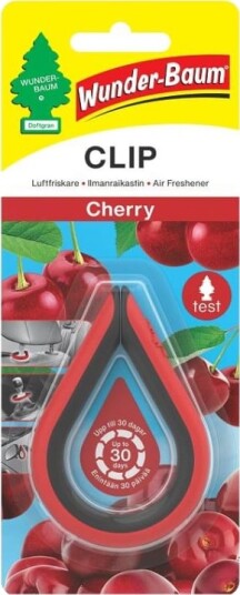 Div Bilpleie Wunder Baum Clip 
Cherry 9739