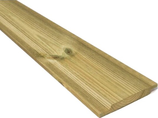 Standardsortiment Kledning Profilert Cu Impregnert Furu 19x148 mm Dobbelfals 60 Grader Klasse 1 Natur Standardsortiment Kledning Profilert Cu Impregnert Furu 19x148 mm Dobbelfals 60 Grader Klasse 1 Natur